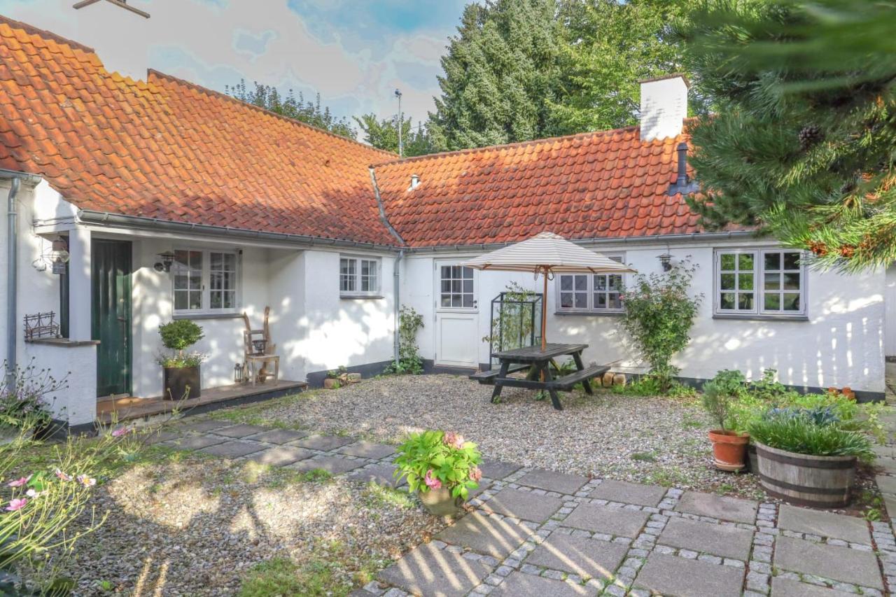 The Guest House Snekkersten Buitenkant foto